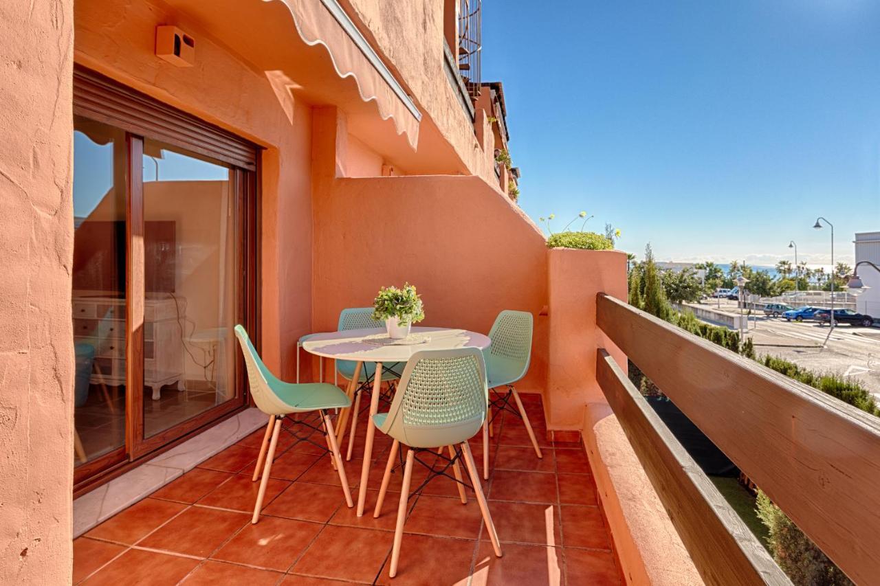 Hanami Playa del Angel CLASSIC Estepona Exterior foto